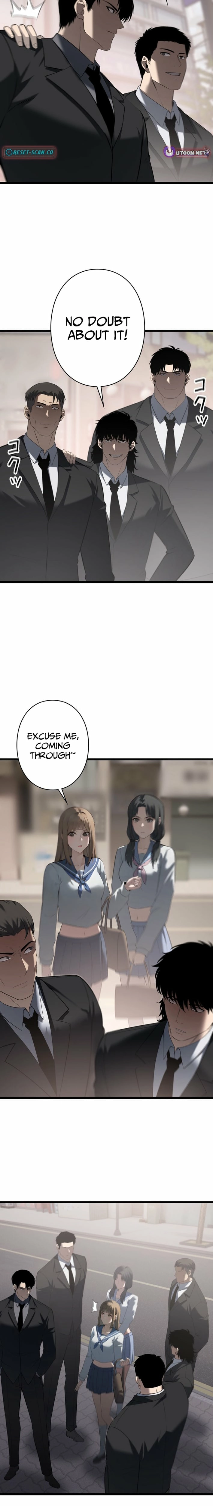 Revenge of the wrongly accused Chapter 25 - page 5