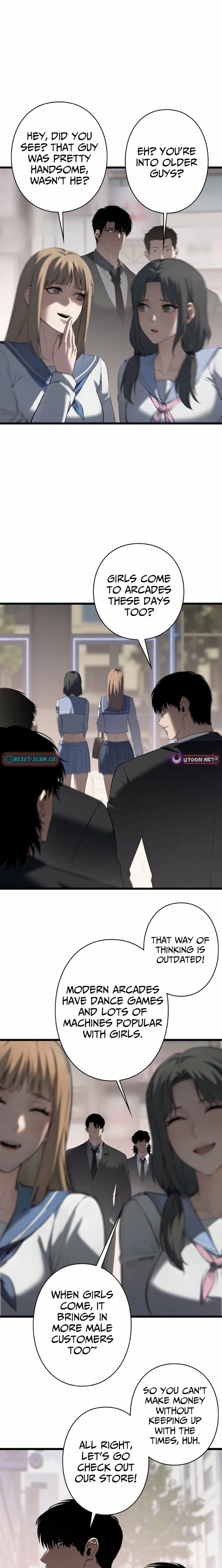 Revenge of the wrongly accused Chapter 25 - page 6