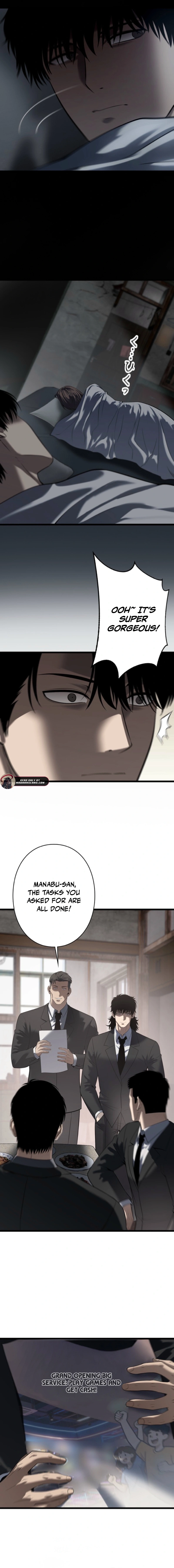 Revenge of the wrongly accused Chapter 26 - page 10