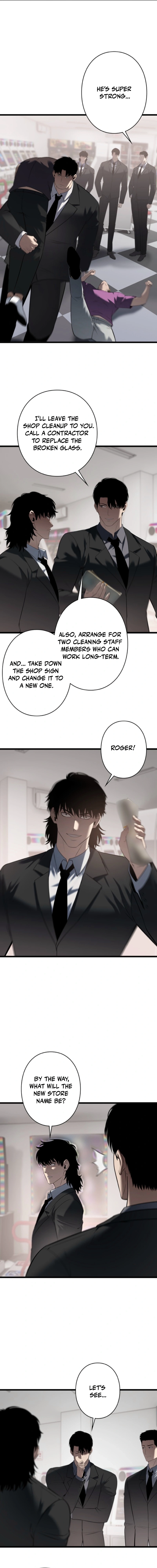 Revenge of the wrongly accused Chapter 26 - page 2