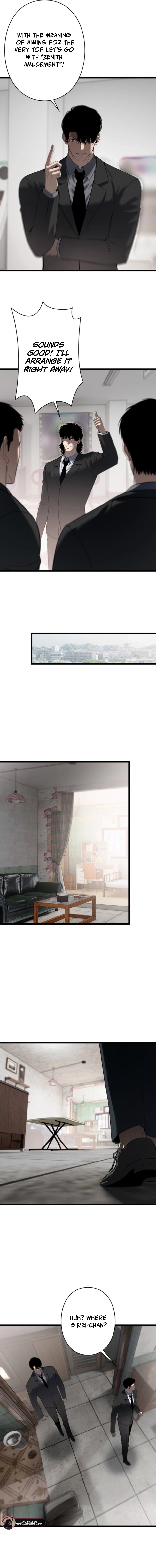 Revenge of the wrongly accused Chapter 26 - page 3