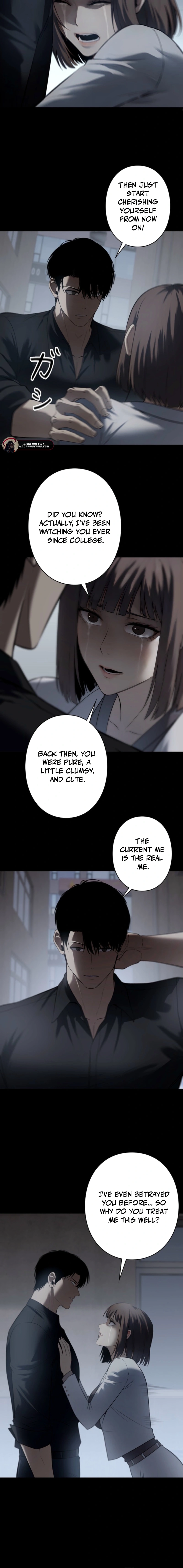 Revenge of the wrongly accused Chapter 26 - page 6