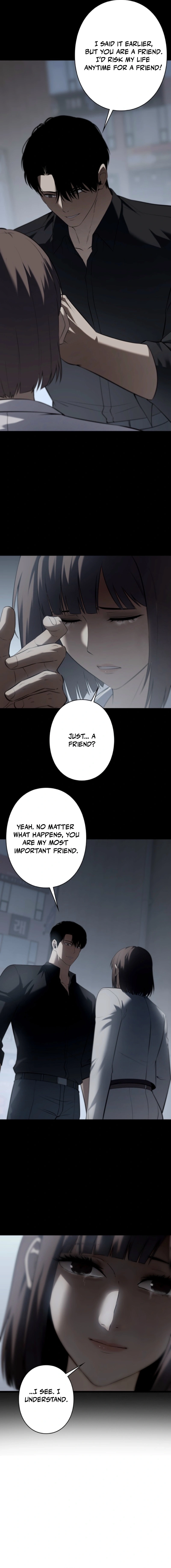 Revenge of the wrongly accused Chapter 26 - page 7