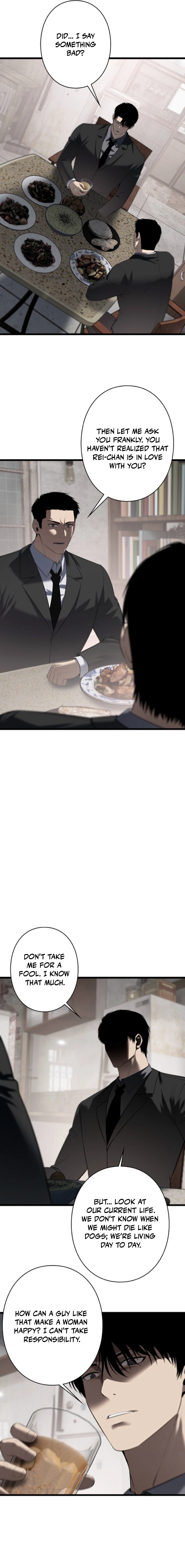 Revenge of the wrongly accused Chapter 26 - page 8