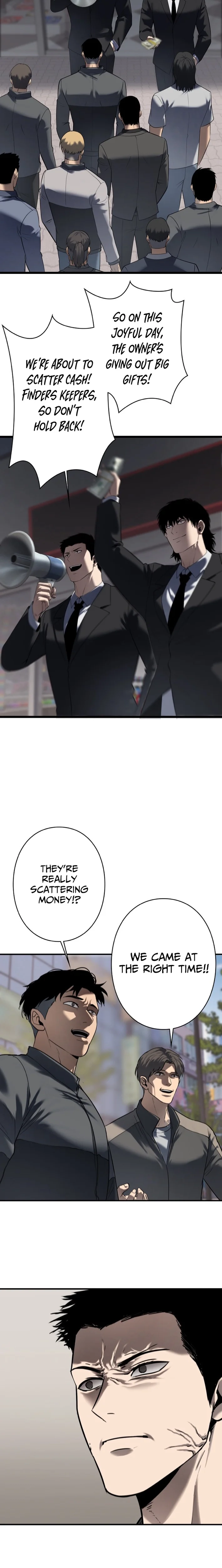 Revenge of the wrongly accused Chapter 27 - page 18