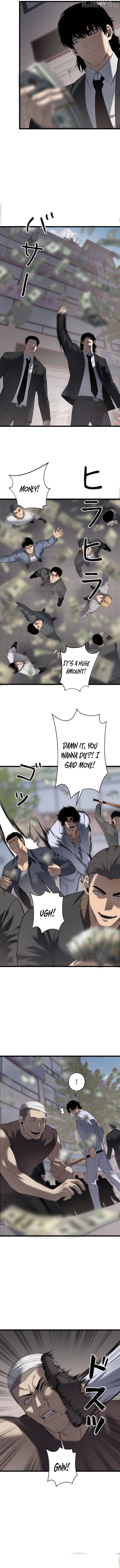 Revenge of the wrongly accused Chapter 28 - page 2
