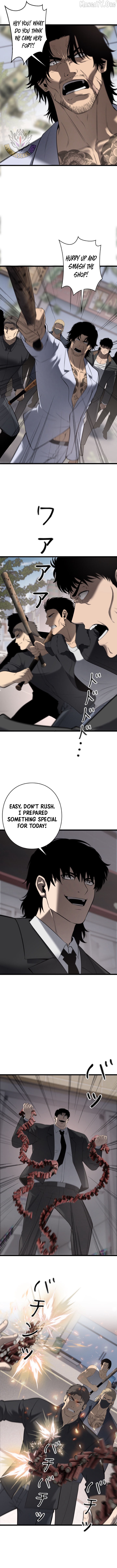 Revenge of the wrongly accused Chapter 28 - page 3
