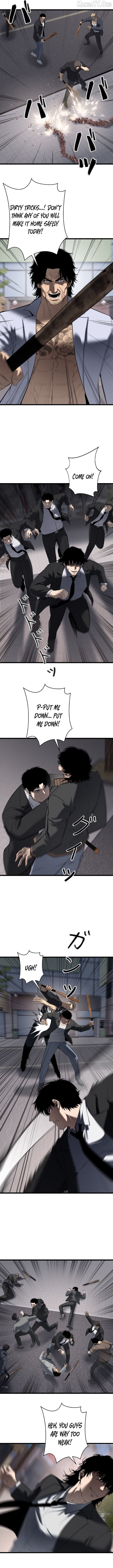 Revenge of the wrongly accused Chapter 28 - page 4