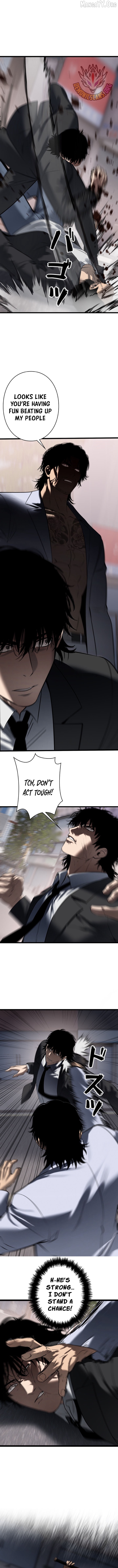 Revenge of the wrongly accused Chapter 28 - page 5
