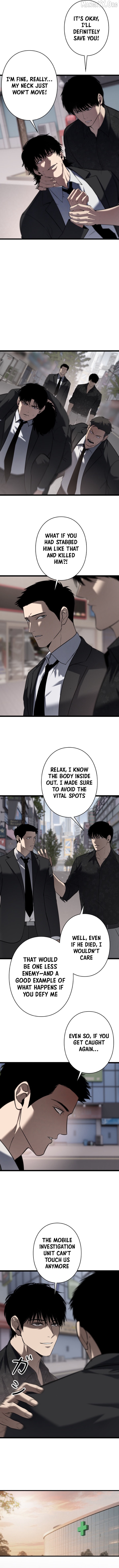 Revenge of the wrongly accused Chapter 28 - page 8