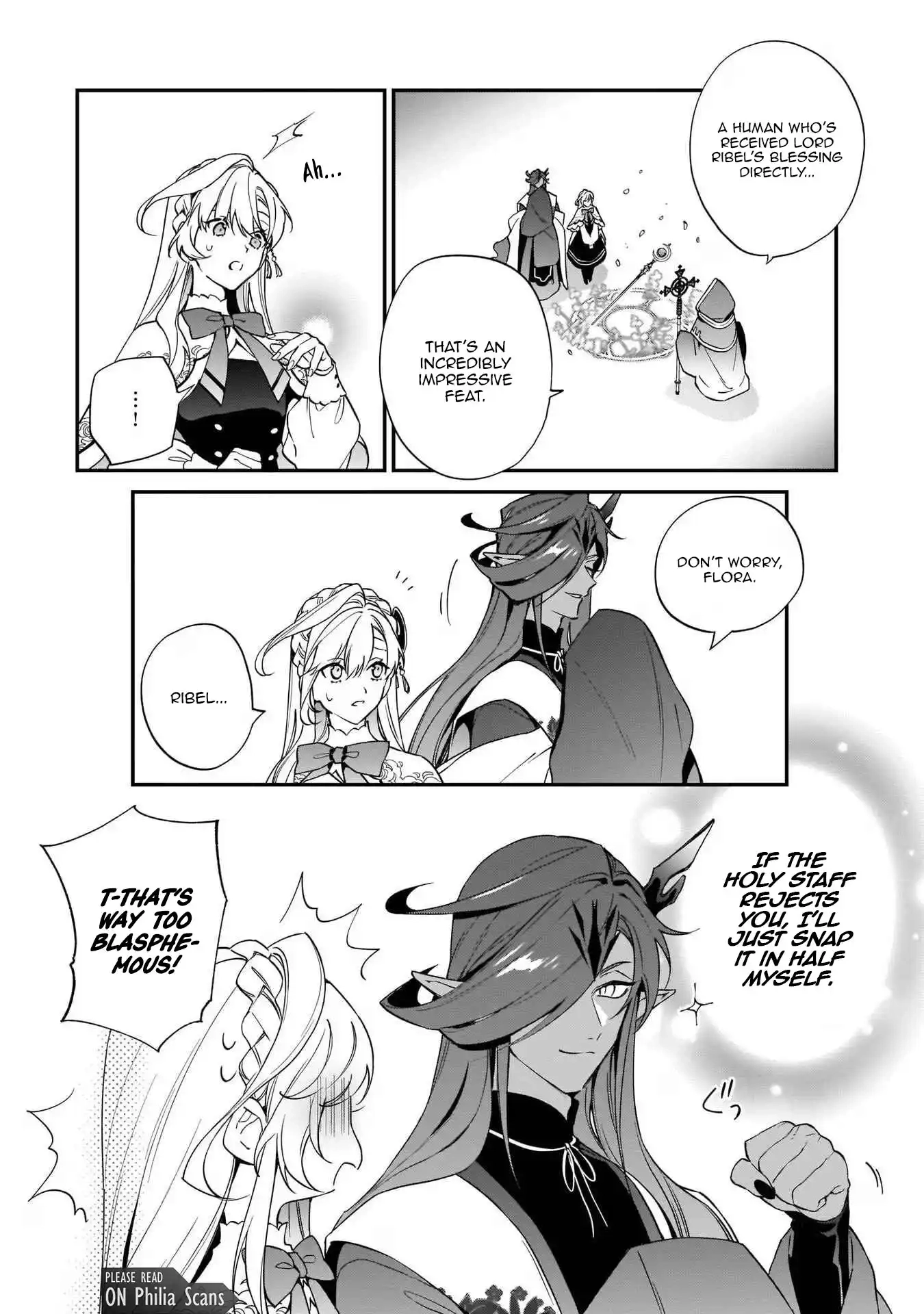 My household became independent because it was said to be useless! Chapter 11 - page 13