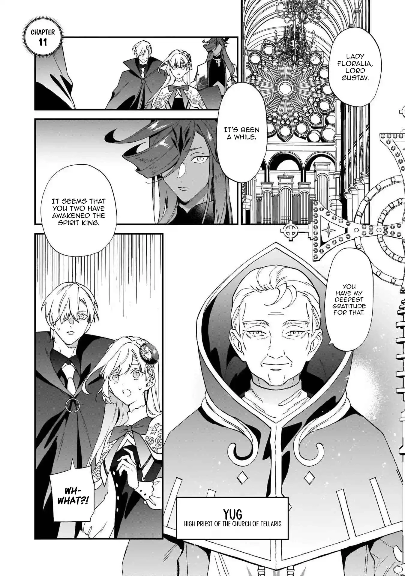 My household became independent because it was said to be useless! Chapter 11 - page 2