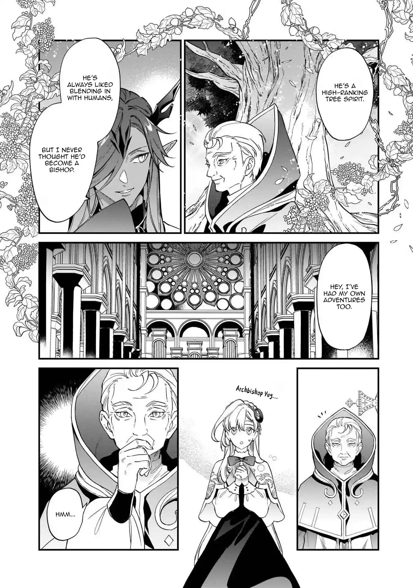 My household became independent because it was said to be useless! Chapter 11 - page 4