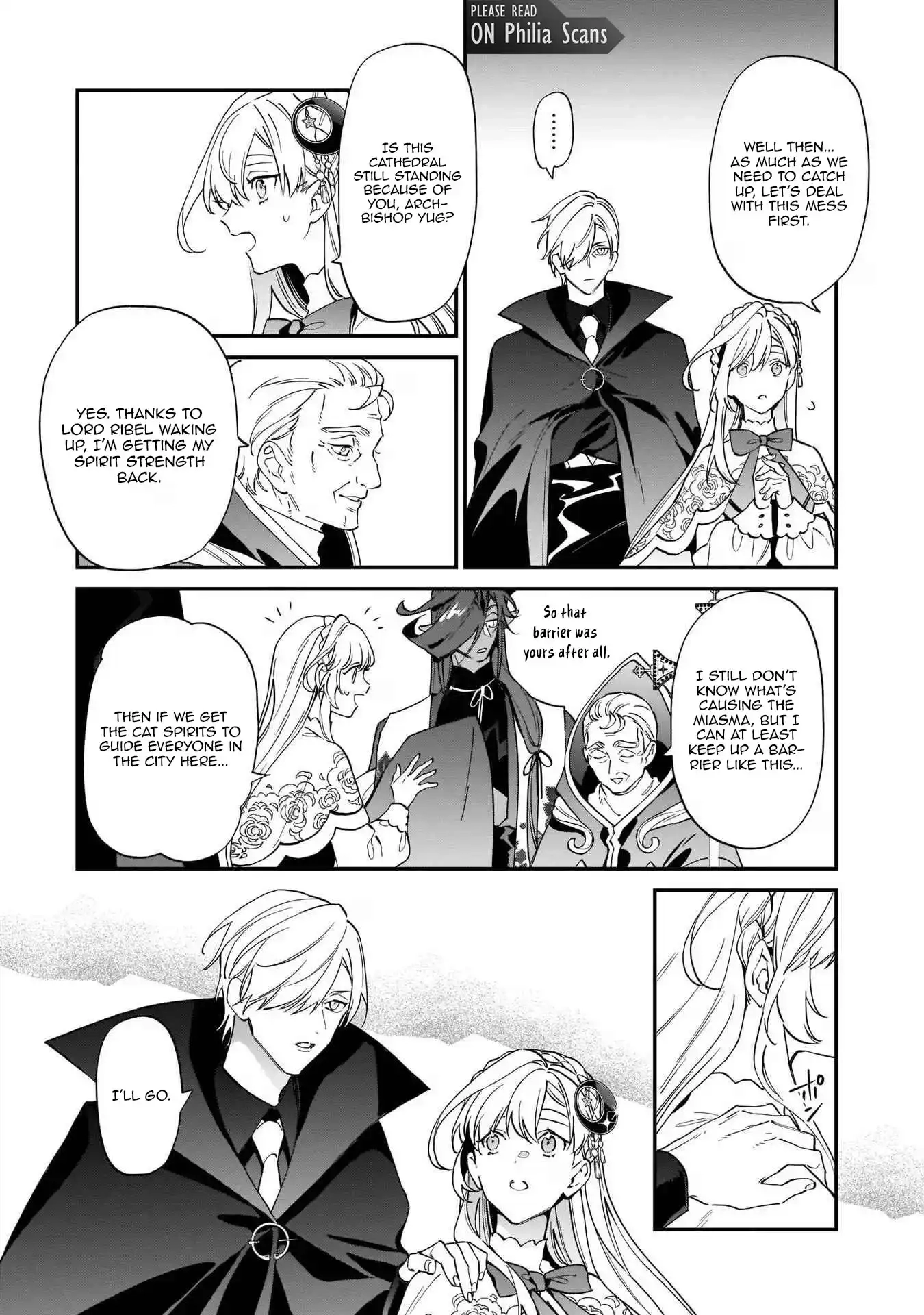 My household became independent because it was said to be useless! Chapter 11 - page 5