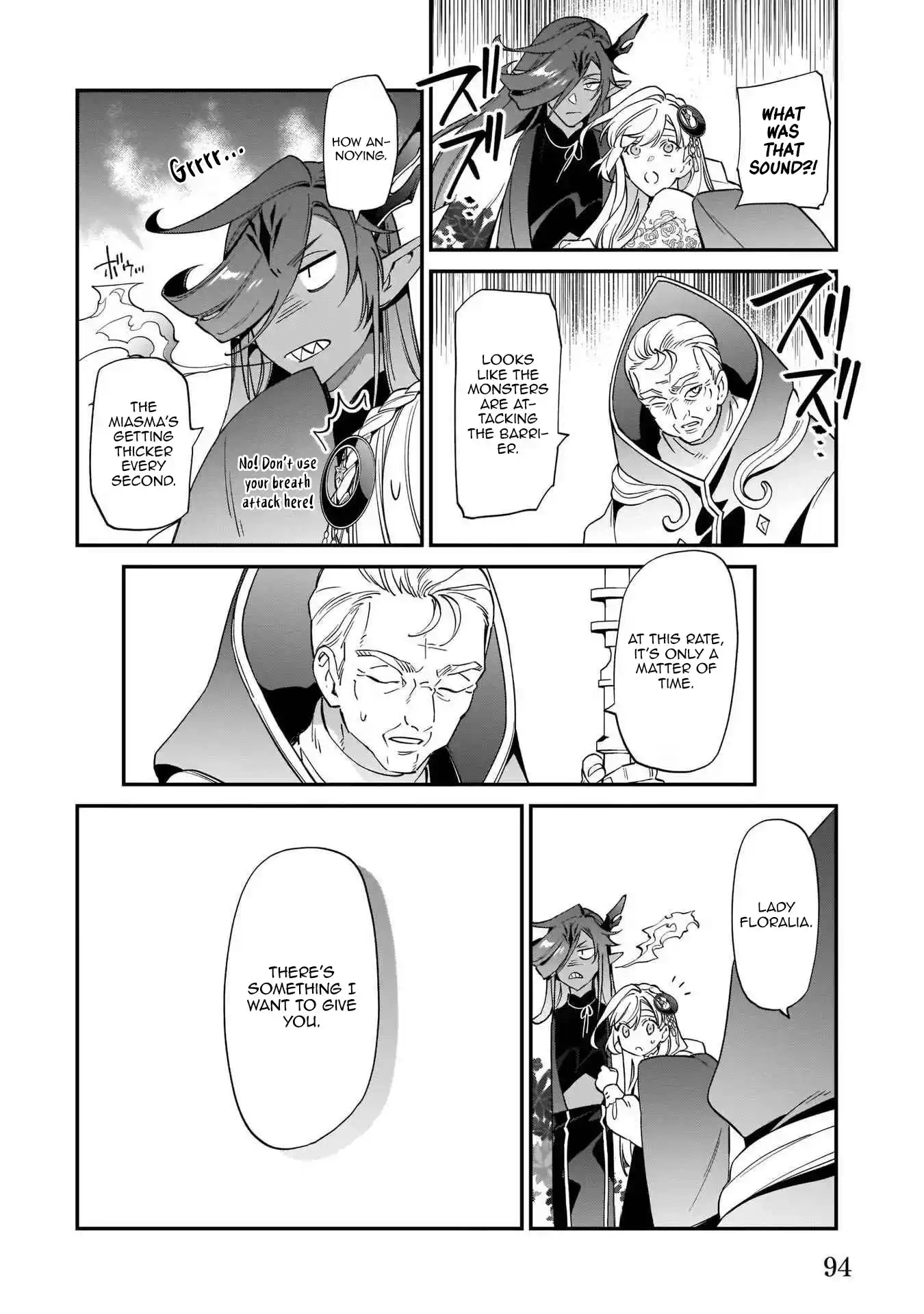 My household became independent because it was said to be useless! Chapter 11 - page 7