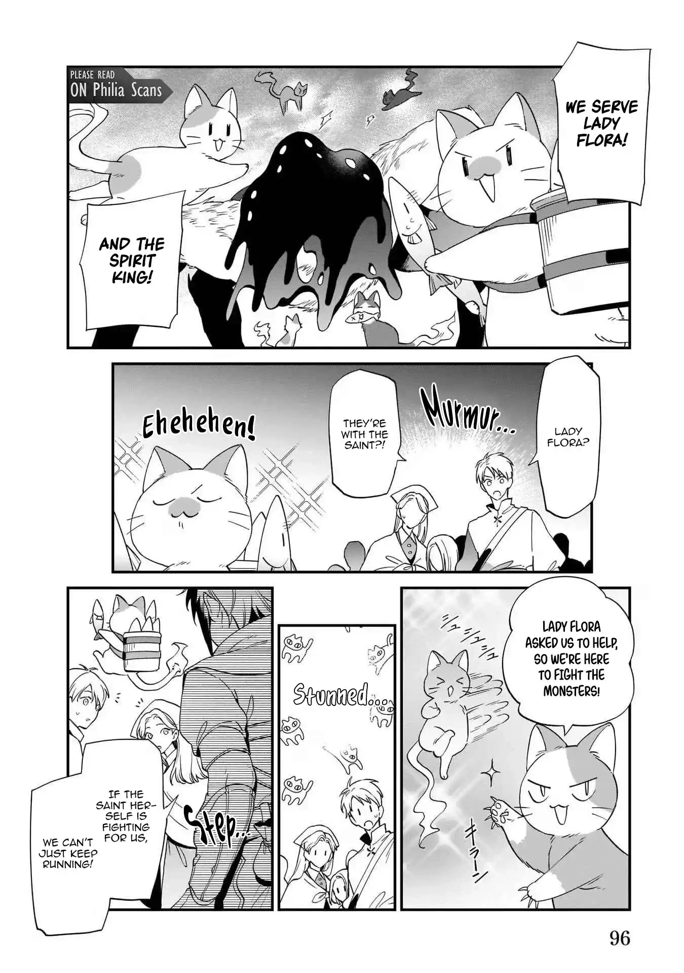 My household became independent because it was said to be useless! Chapter 11 - page 9