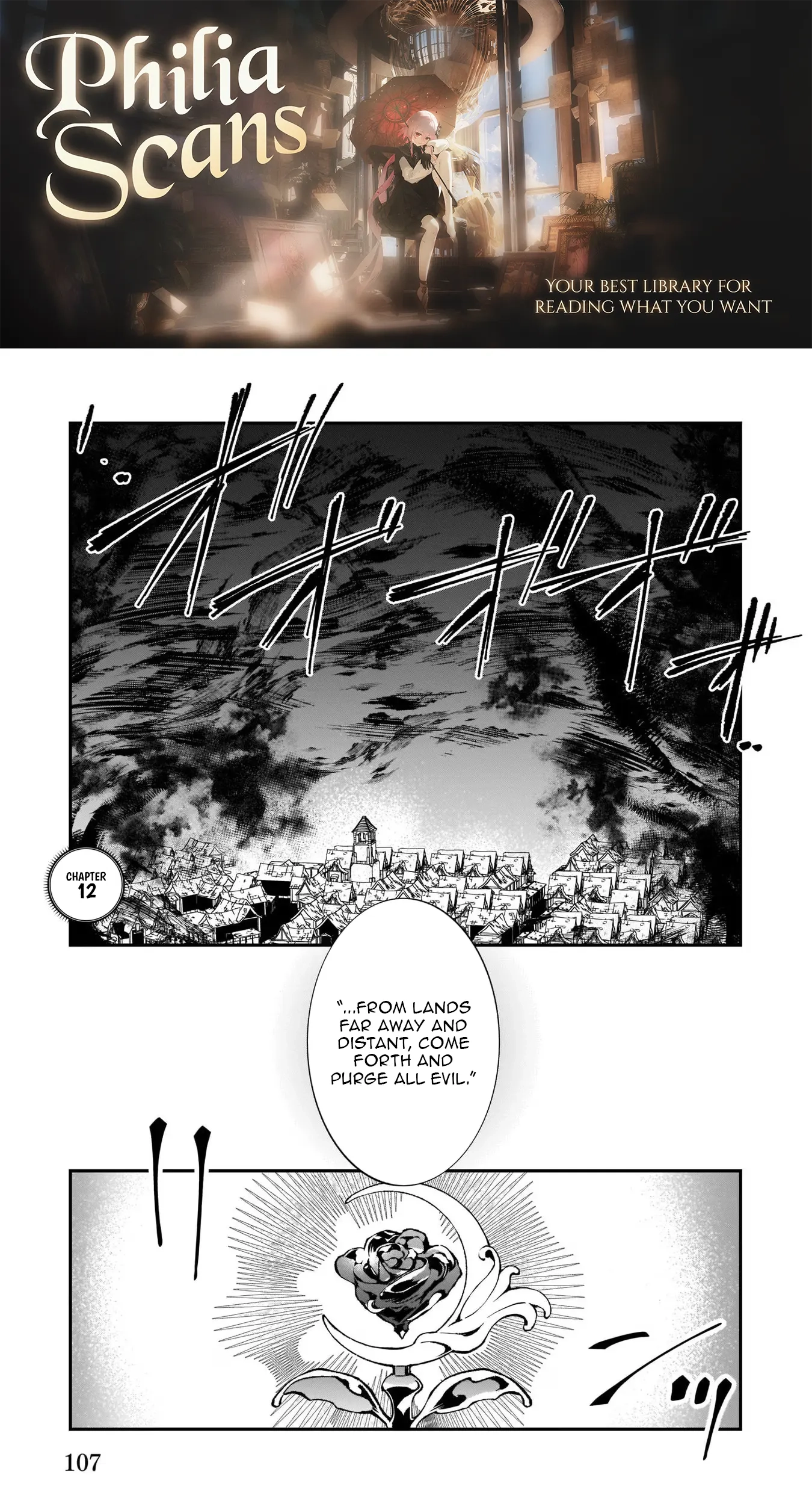 My household became independent because it was said to be useless! Chapter 12 - page 1