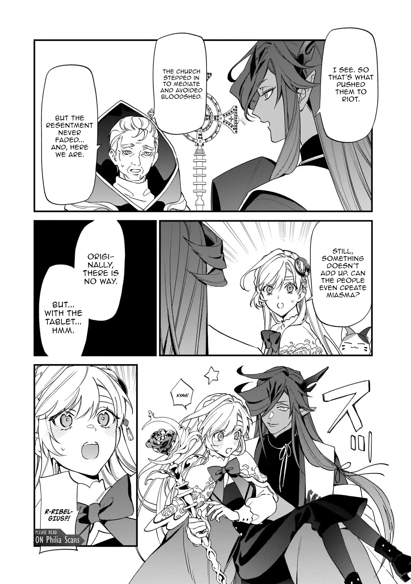 My household became independent because it was said to be useless! Chapter 12 - page 10