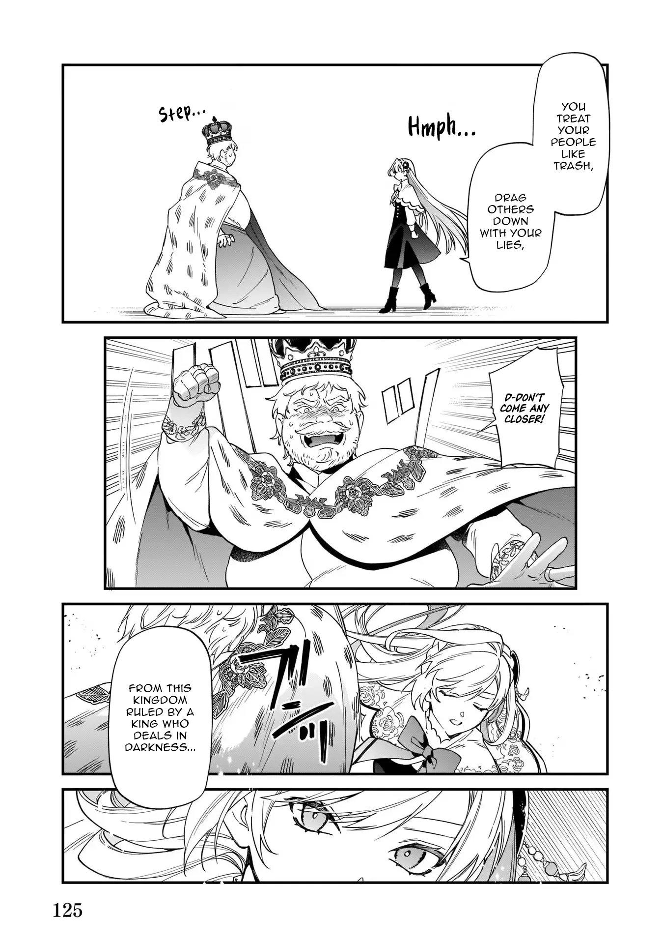 My household became independent because it was said to be useless! Chapter 12 - page 19