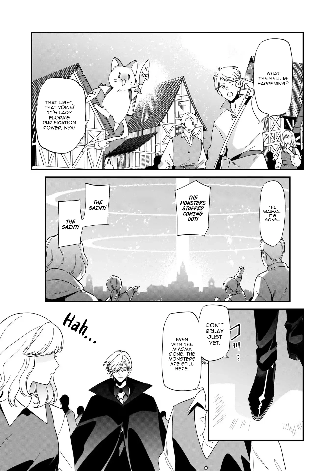 My household became independent because it was said to be useless! Chapter 12 - page 3