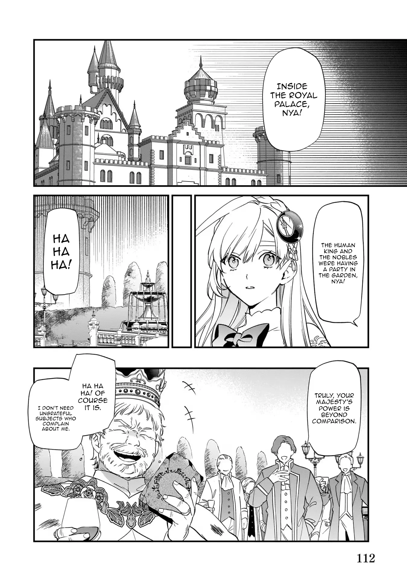 My household became independent because it was said to be useless! Chapter 12 - page 6