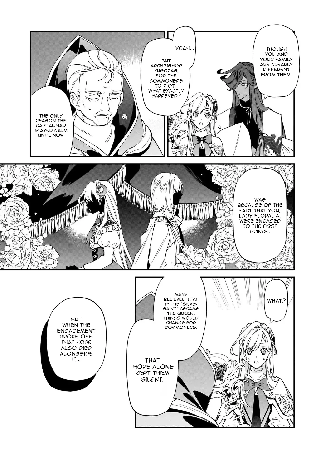My household became independent because it was said to be useless! Chapter 12 - page 9
