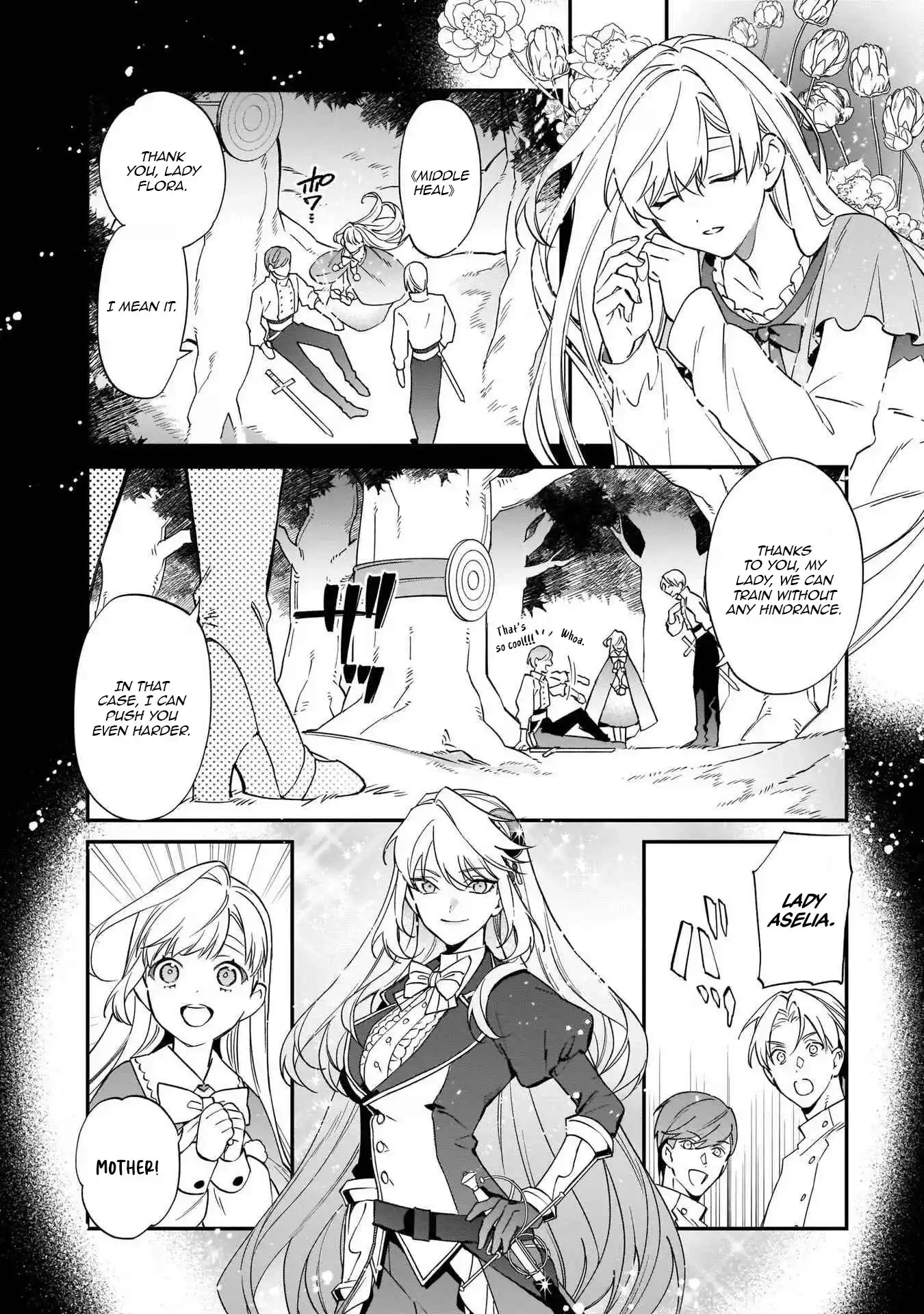 My household became independent because it was said to be useless! Chapter 13 - page 12