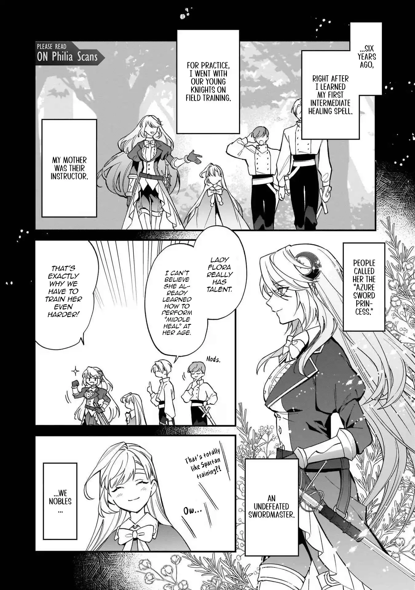 My household became independent because it was said to be useless! Chapter 13 - page 13