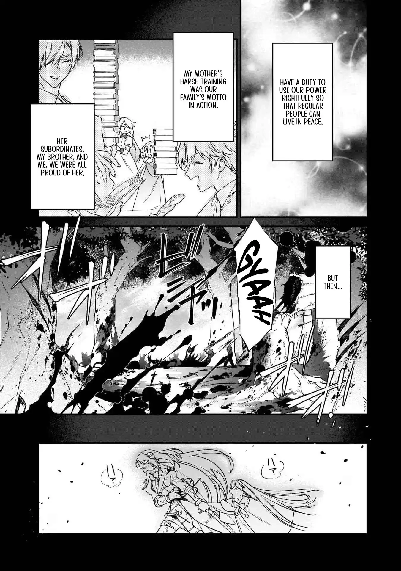 My household became independent because it was said to be useless! Chapter 13 - page 14