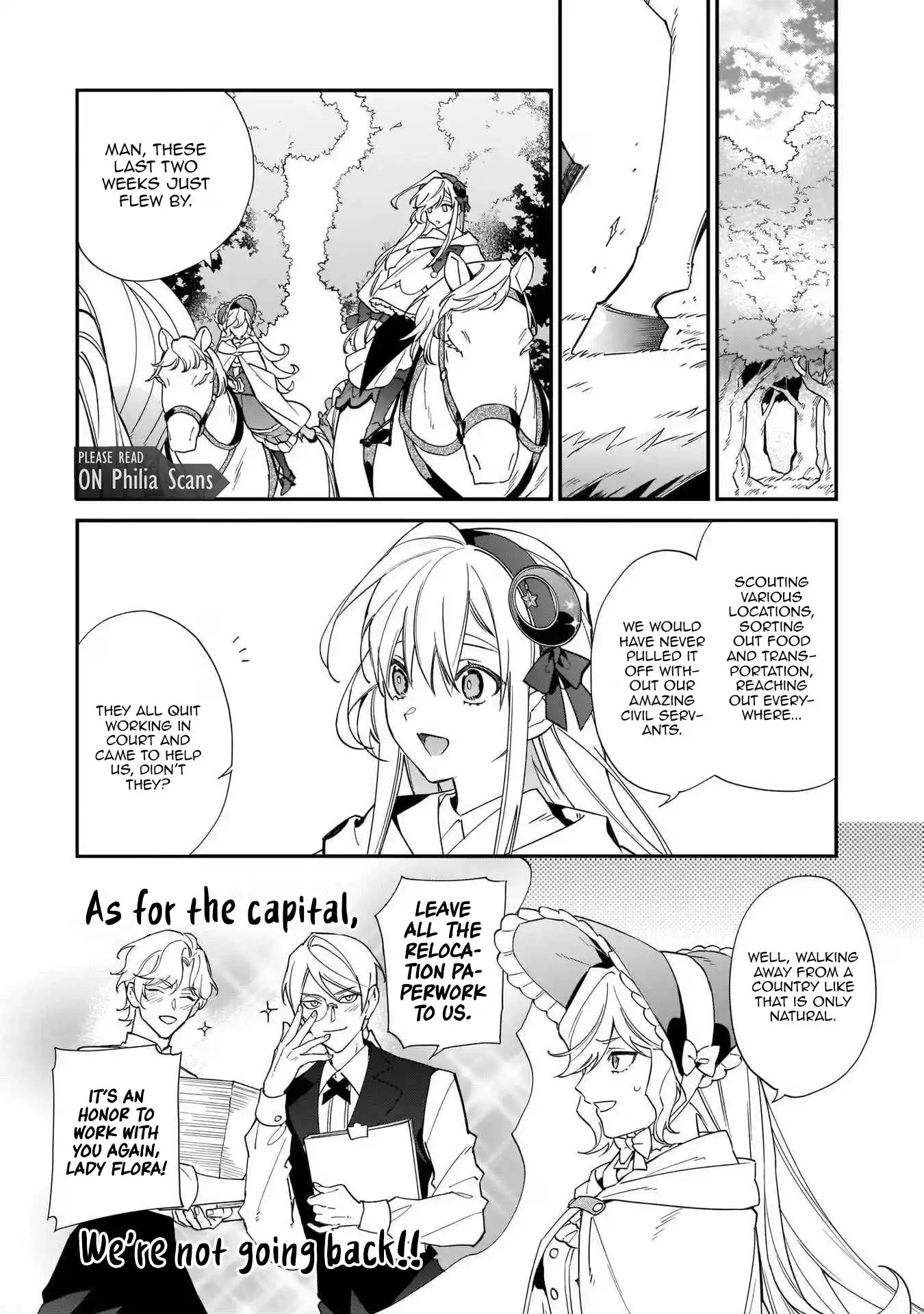 My household became independent because it was said to be useless! Chapter 13 - page 19