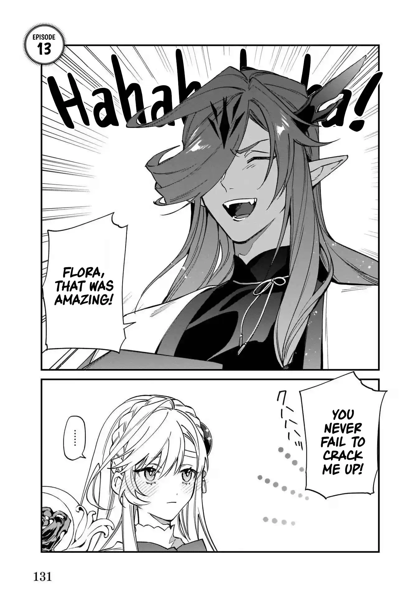 My household became independent because it was said to be useless! Chapter 13 - page 2