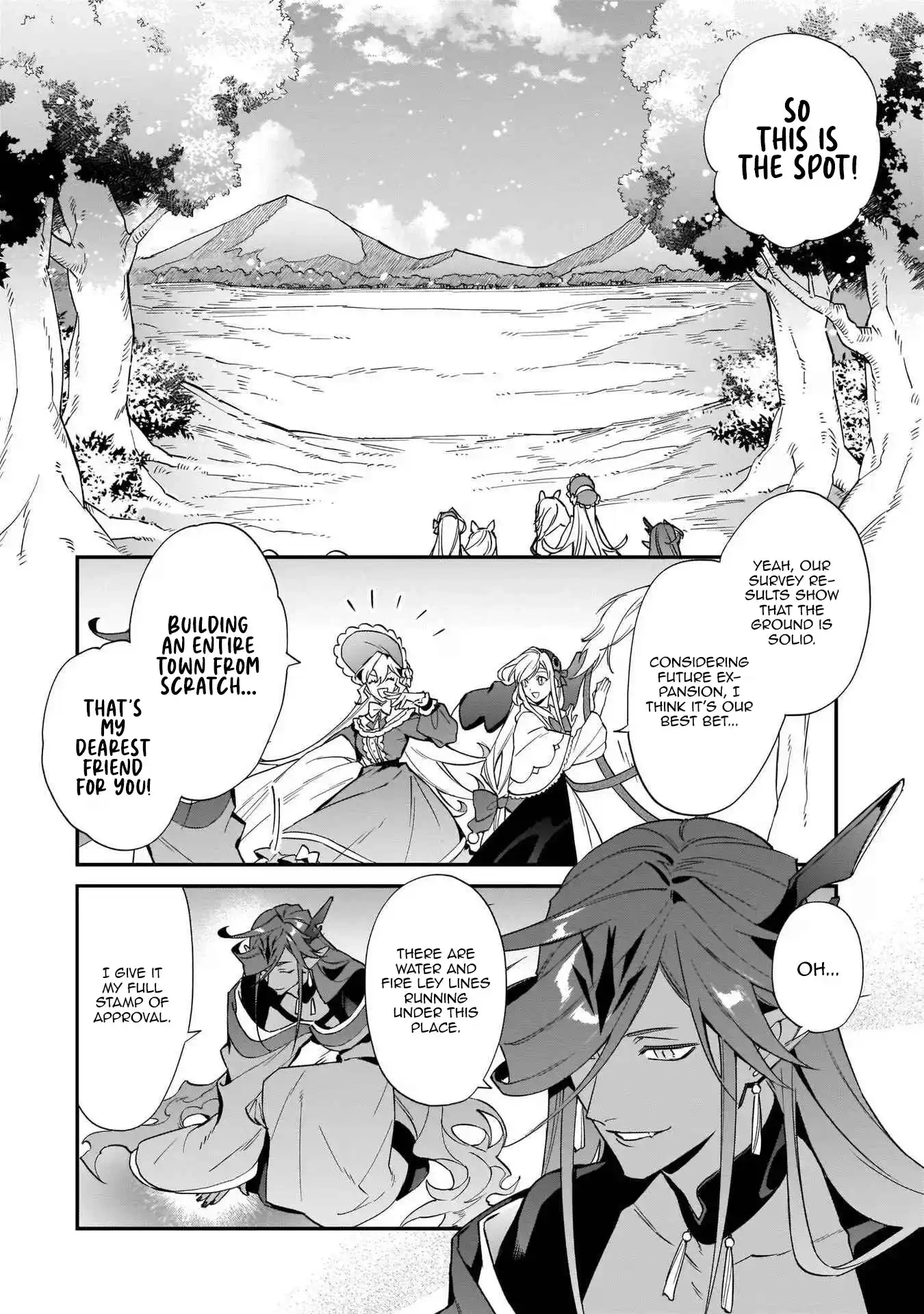 My household became independent because it was said to be useless! Chapter 13 - page 21