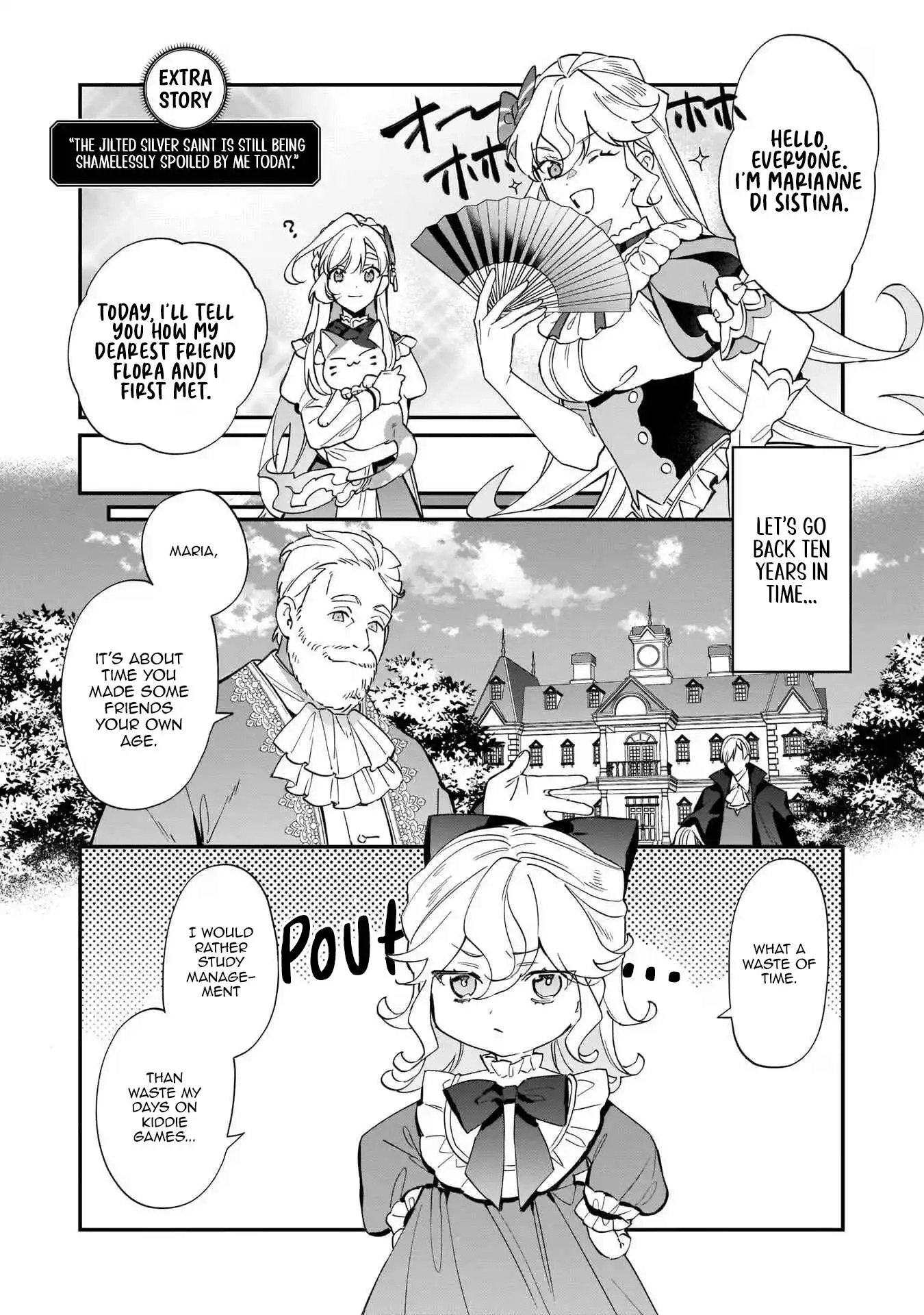 My household became independent because it was said to be useless! Chapter 13 - page 26