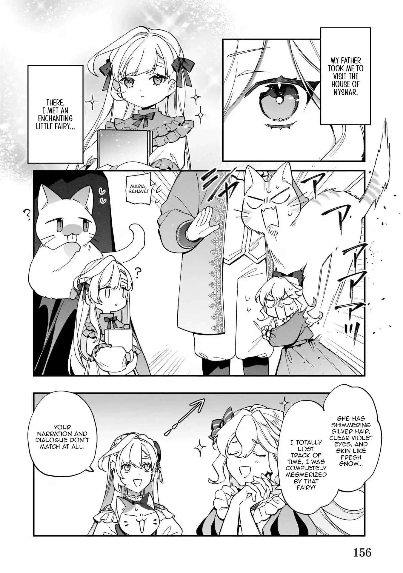 My household became independent because it was said to be useless! Chapter 13 - page 27