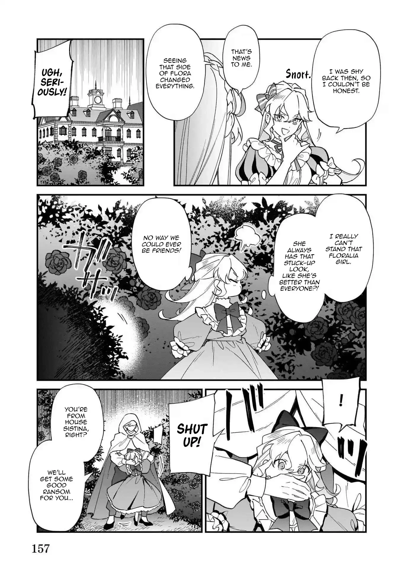 My household became independent because it was said to be useless! Chapter 13 - page 28