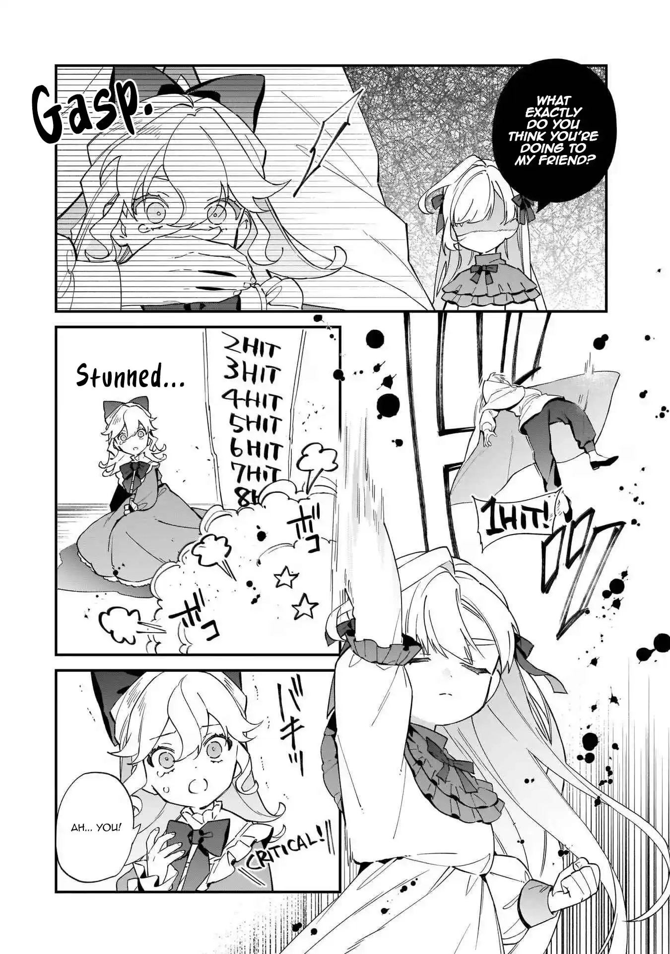 My household became independent because it was said to be useless! Chapter 13 - page 29