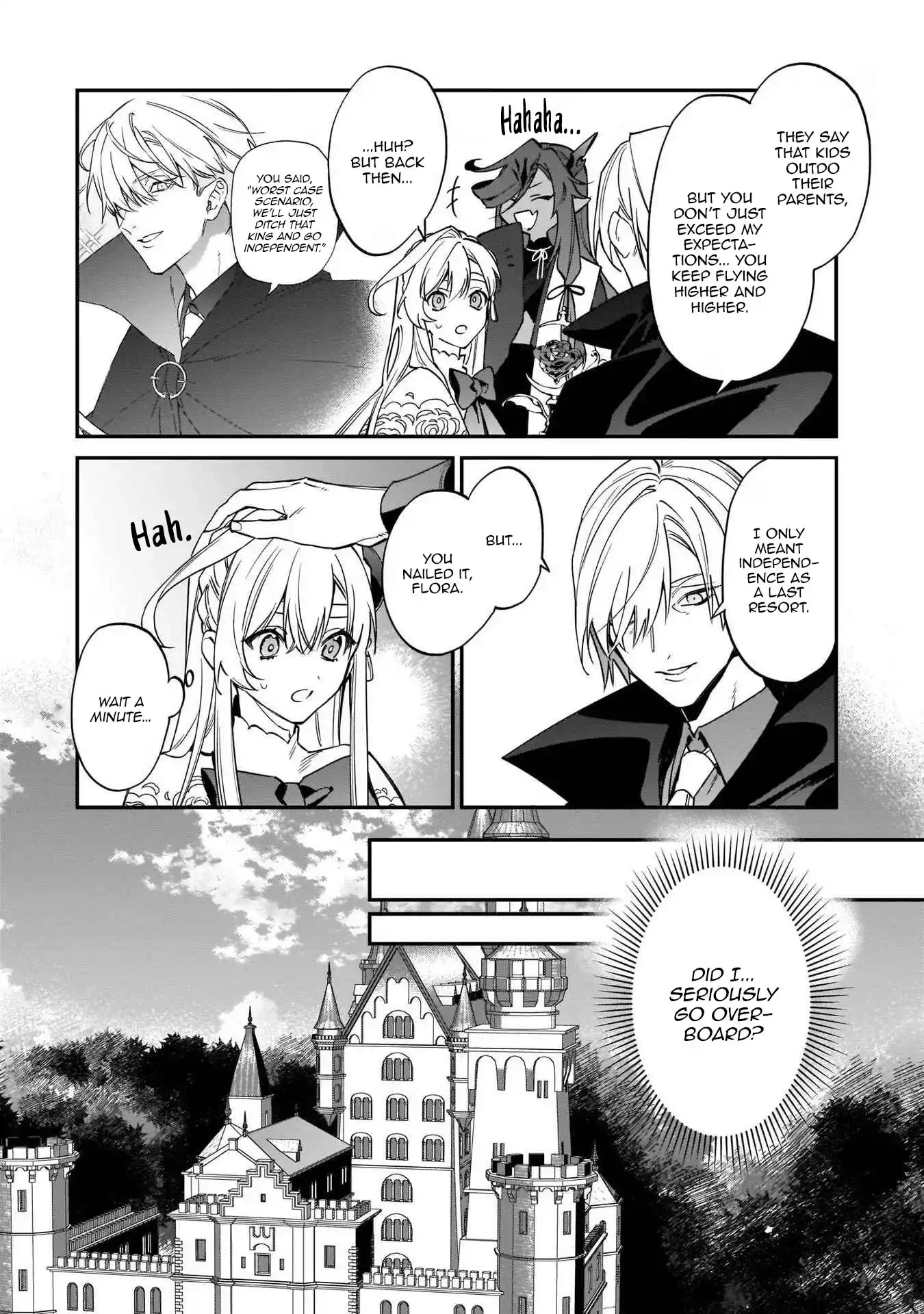 My household became independent because it was said to be useless! Chapter 13 - page 3