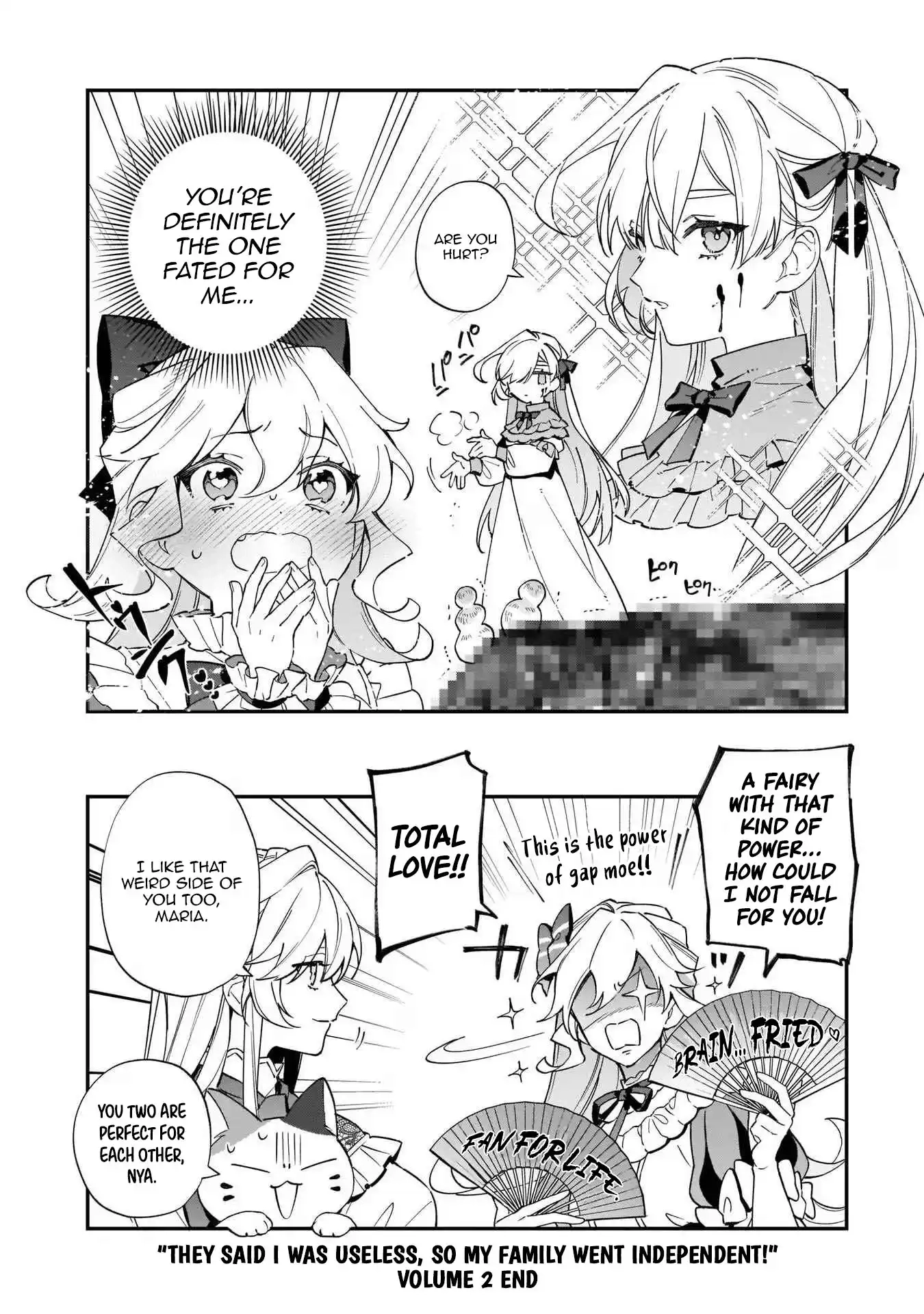 My household became independent because it was said to be useless! Chapter 13 - page 30
