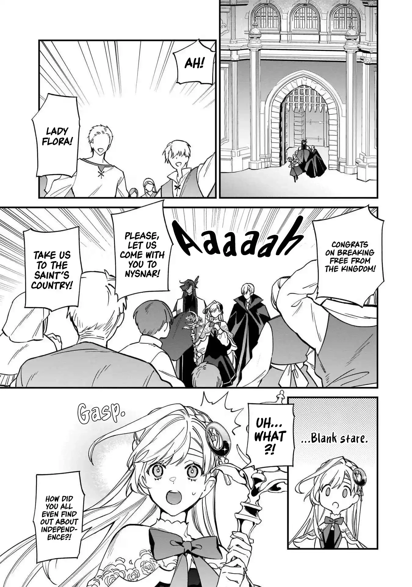 My household became independent because it was said to be useless! Chapter 13 - page 4