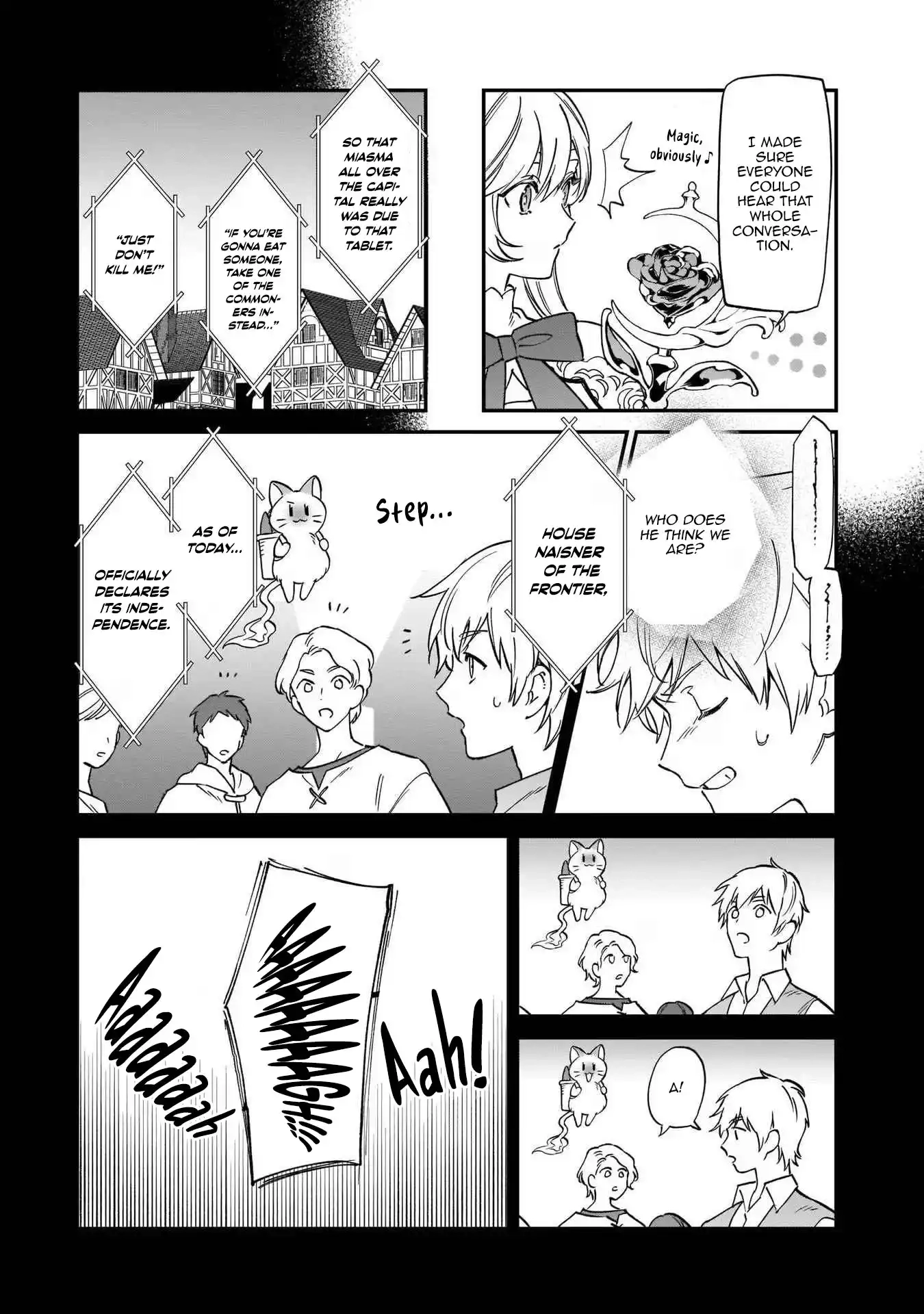 My household became independent because it was said to be useless! Chapter 13 - page 5