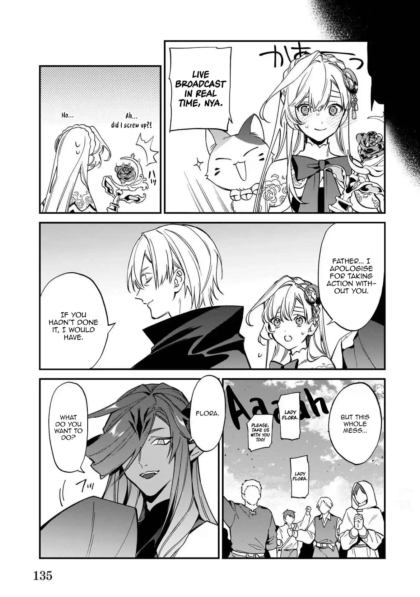 My household became independent because it was said to be useless! Chapter 13 - page 6