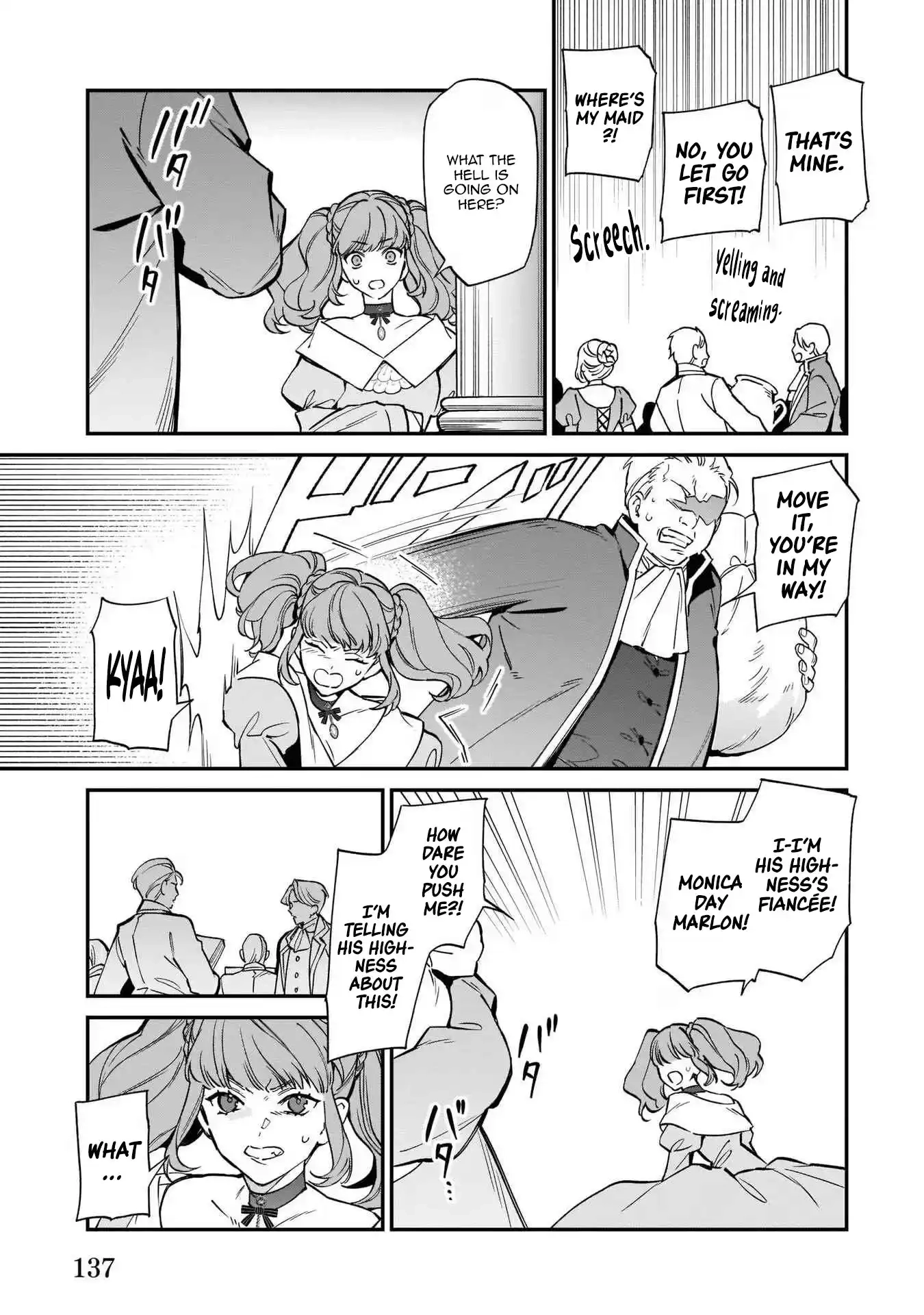 My household became independent because it was said to be useless! Chapter 13 - page 8
