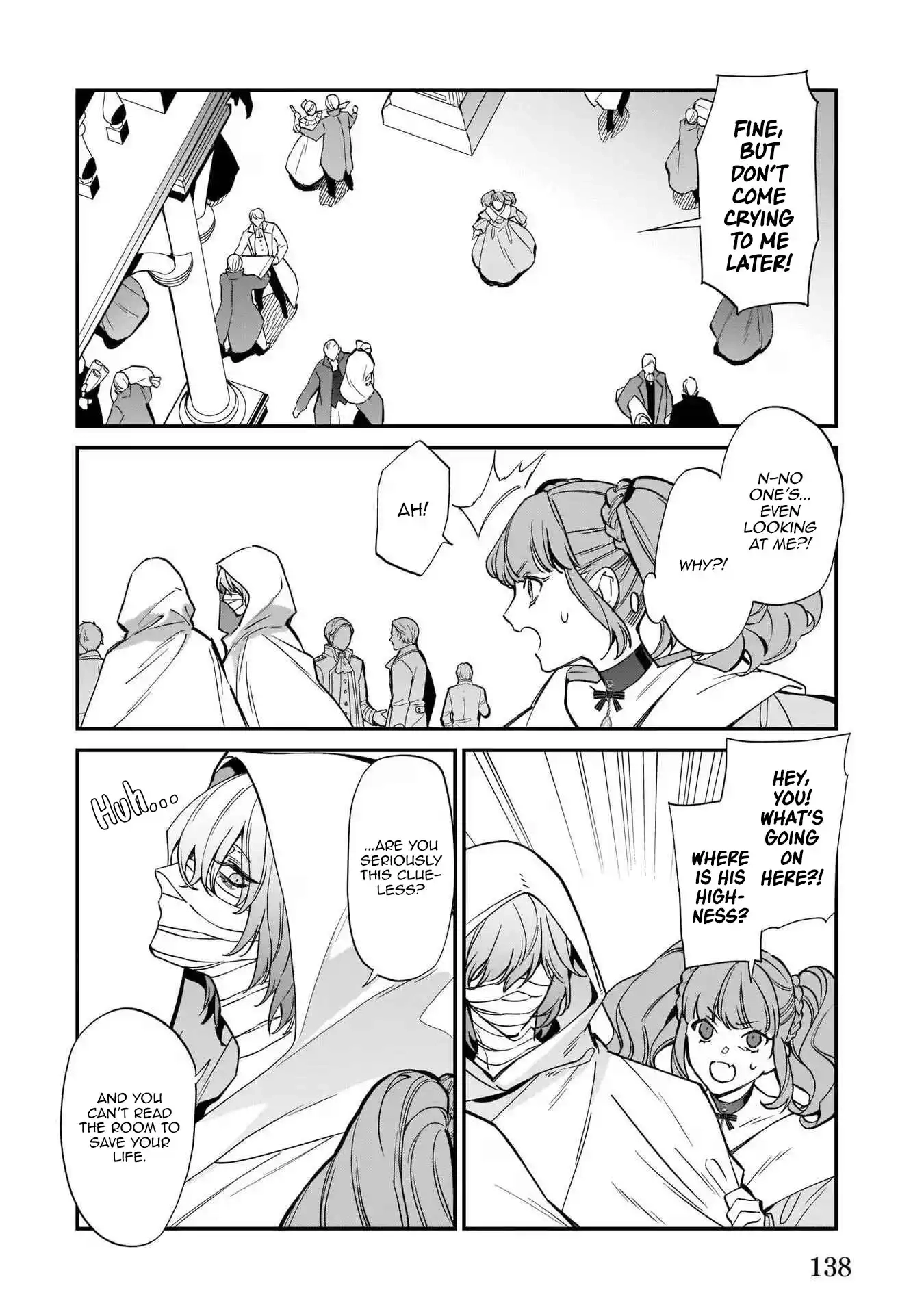 My household became independent because it was said to be useless! Chapter 13 - page 9