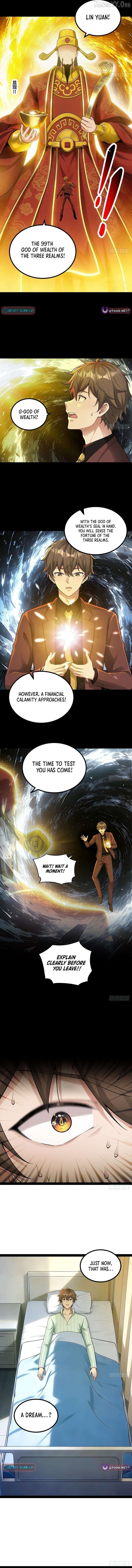 I’m the King of Wealth in the Three Realms Chapter 9 - page 2