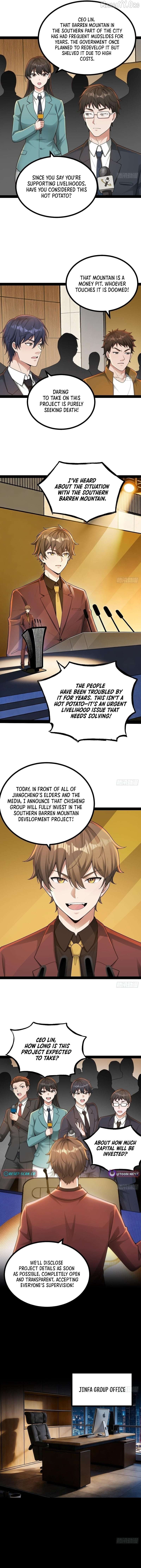 I’m the King of Wealth in the Three Realms Chapter 9 - page 6