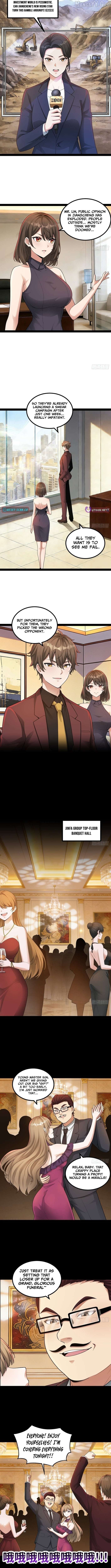 I’m the King of Wealth in the Three Realms Chapter 10 - page 3