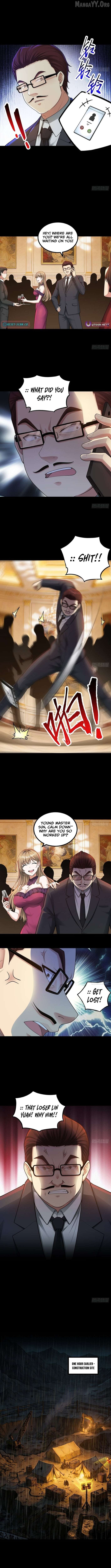 I’m the King of Wealth in the Three Realms Chapter 10 - page 4