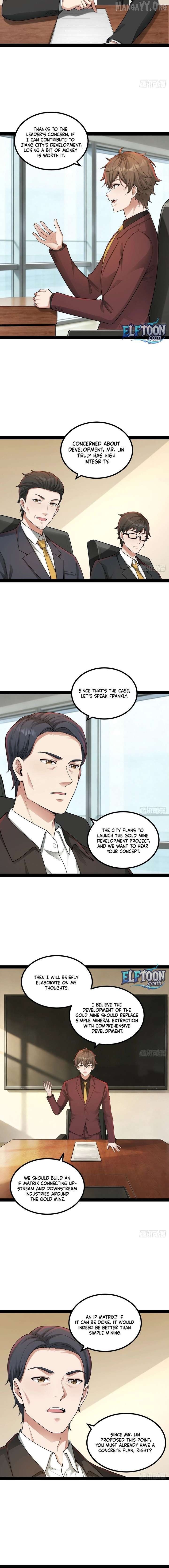 I’m the King of Wealth in the Three Realms Chapter 11 - page 2