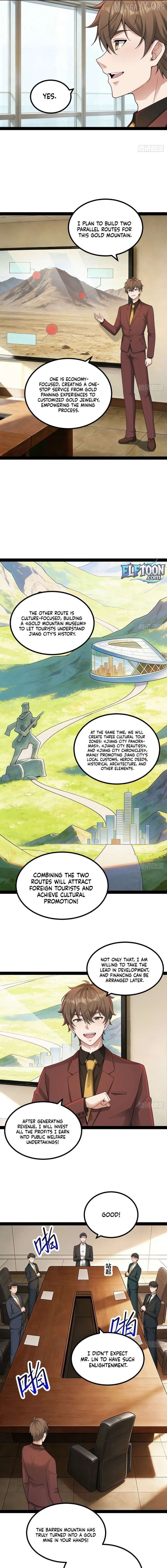 I’m the King of Wealth in the Three Realms Chapter 11 - page 3