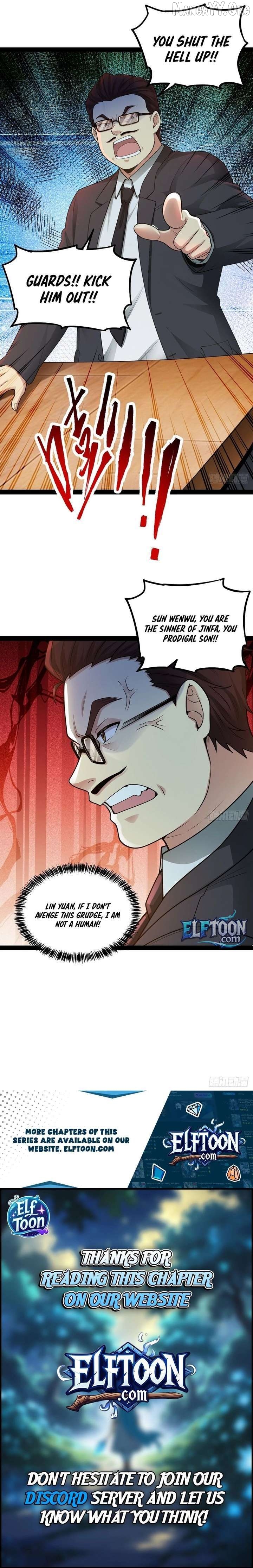 I’m the King of Wealth in the Three Realms Chapter 11 - page 9
